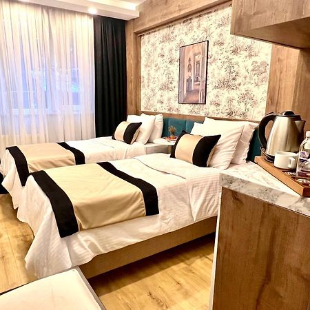 Besiktas Guest House İstanbul Dış mekan fotoğraf