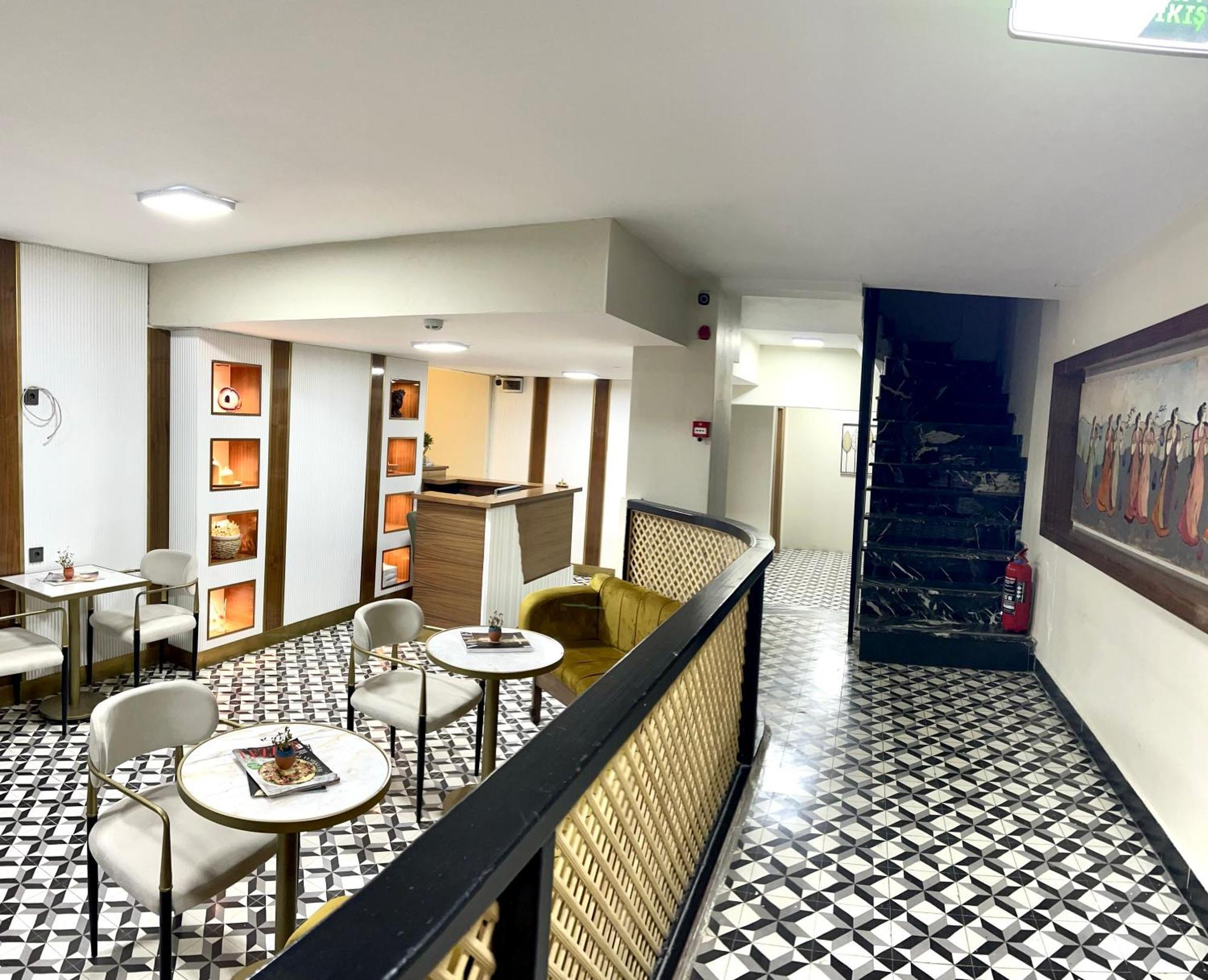 Besiktas Guest House İstanbul Dış mekan fotoğraf