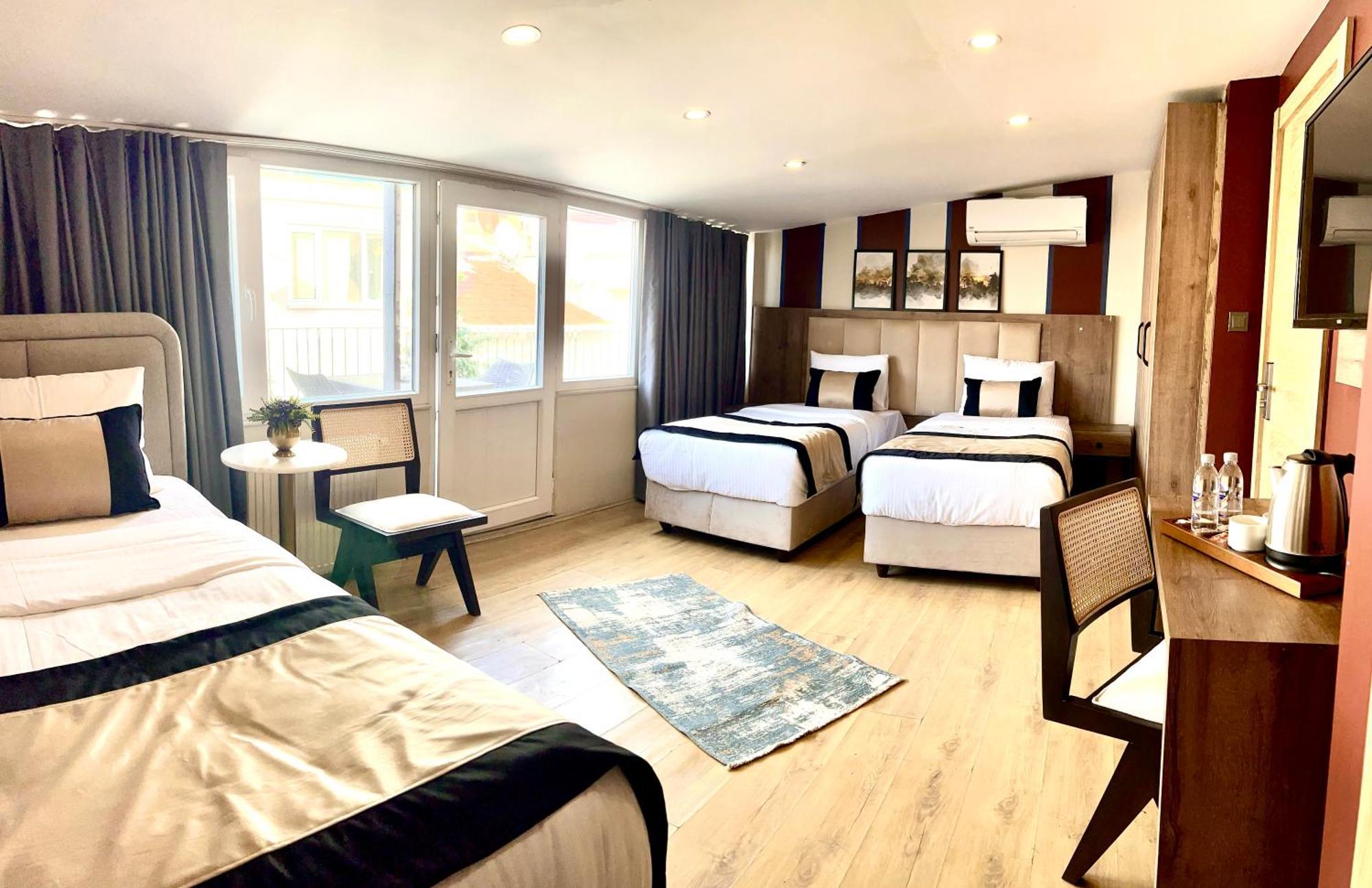 Besiktas Guest House İstanbul Dış mekan fotoğraf