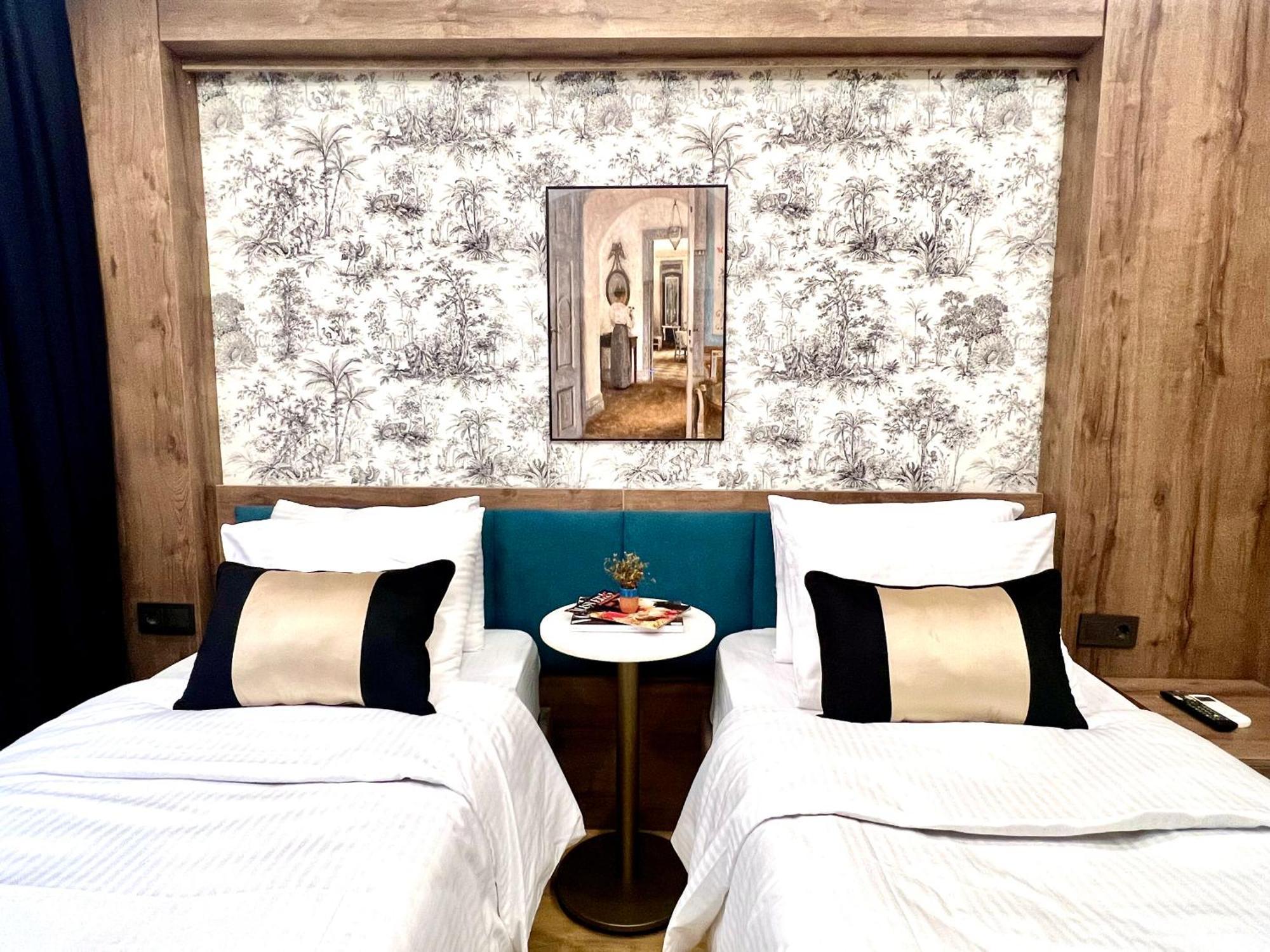 Besiktas Guest House İstanbul Dış mekan fotoğraf