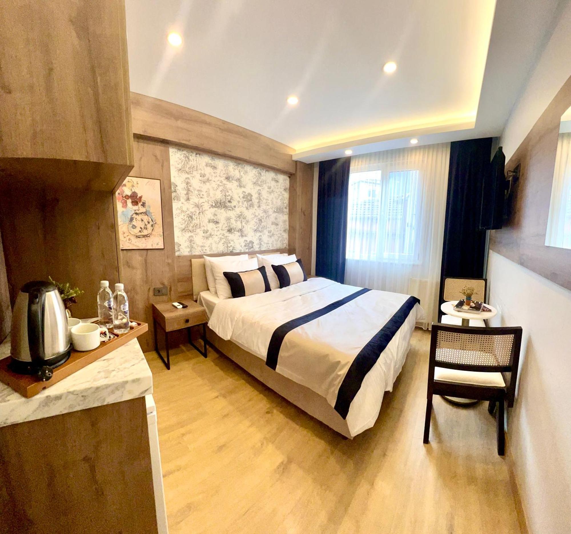 Besiktas Guest House İstanbul Dış mekan fotoğraf