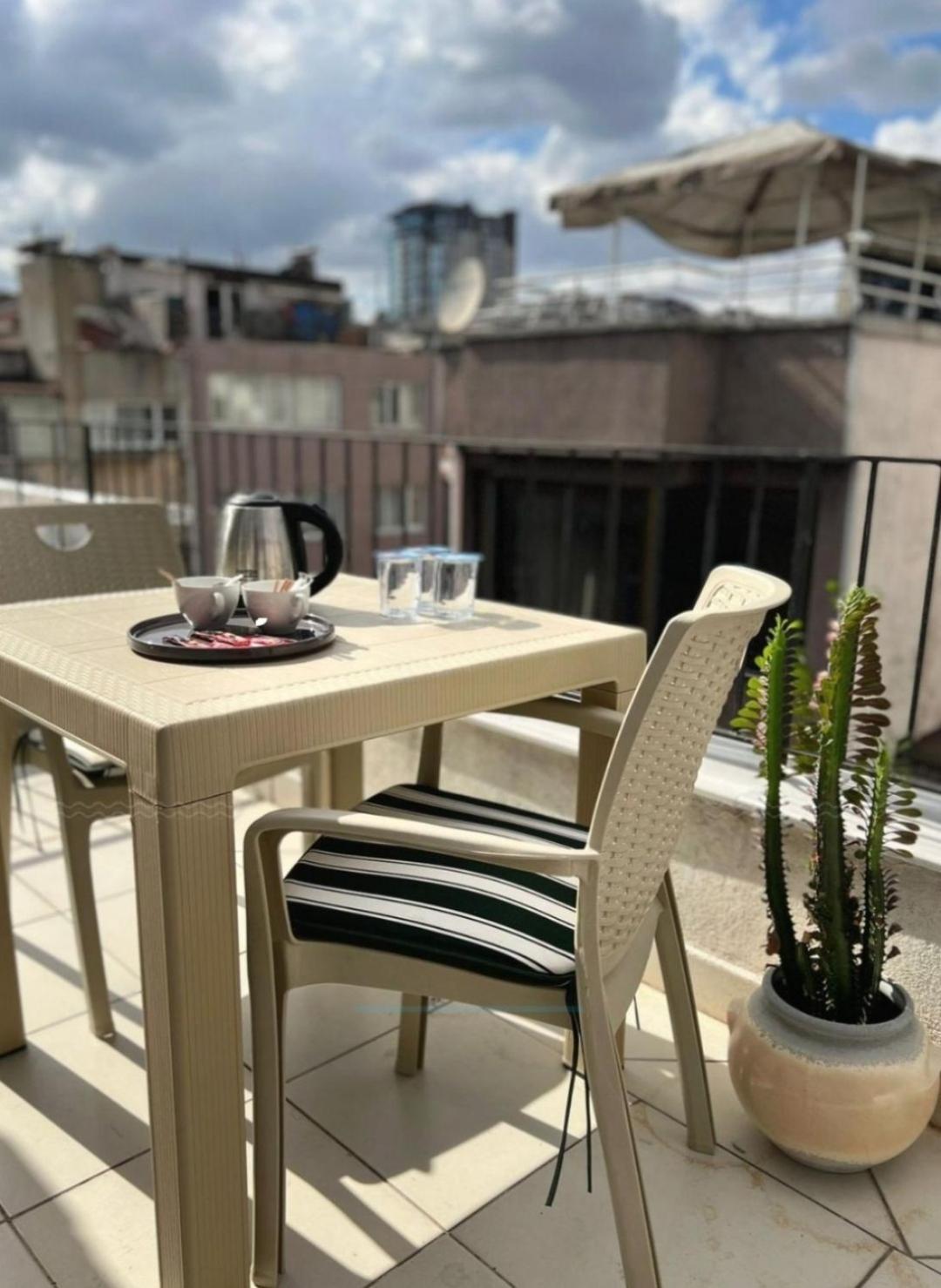Besiktas Guest House İstanbul Dış mekan fotoğraf