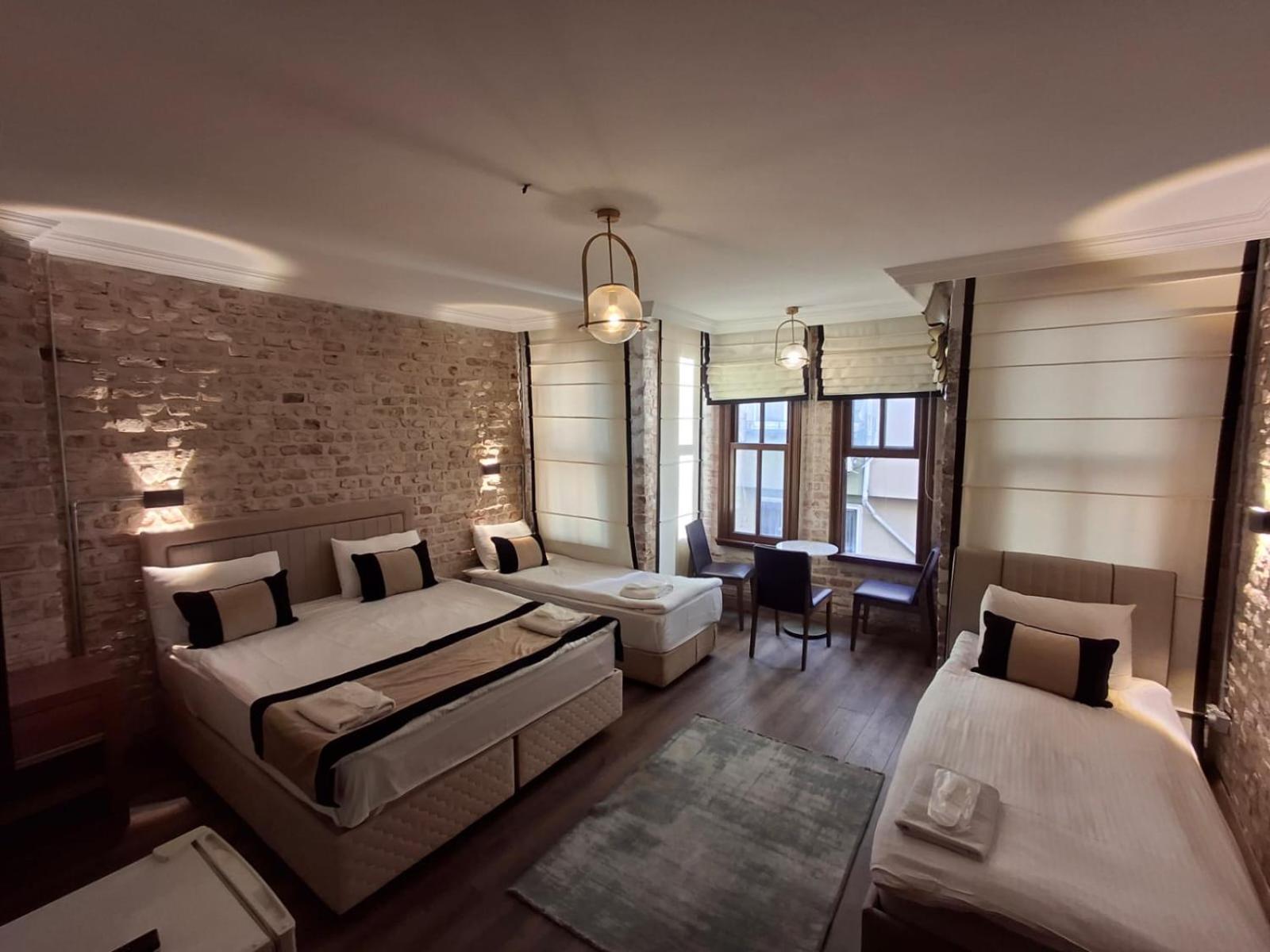Besiktas Guest House İstanbul Dış mekan fotoğraf