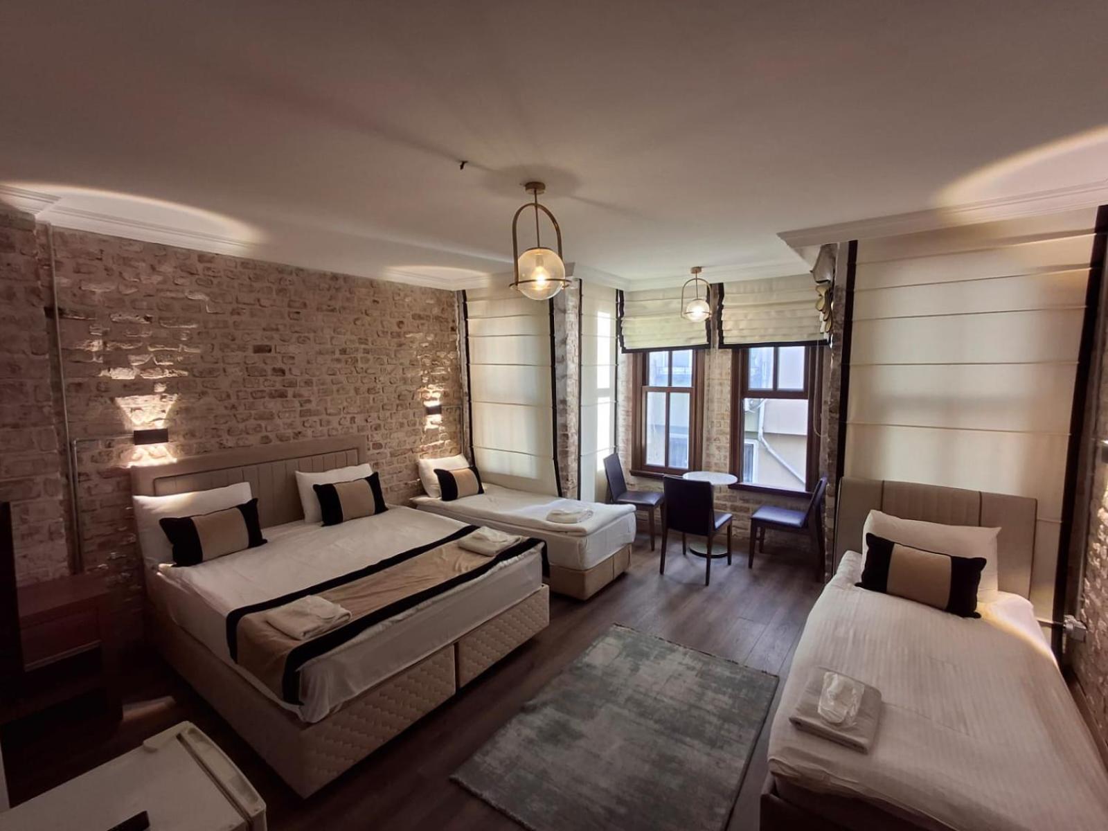 Besiktas Guest House İstanbul Dış mekan fotoğraf