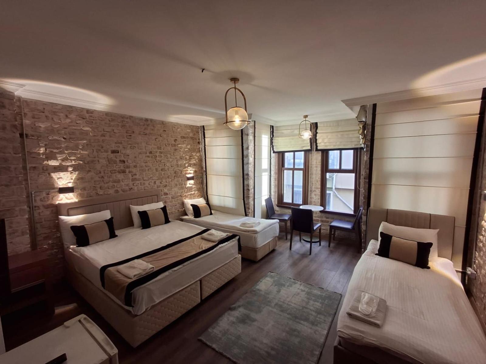 Besiktas Guest House İstanbul Dış mekan fotoğraf