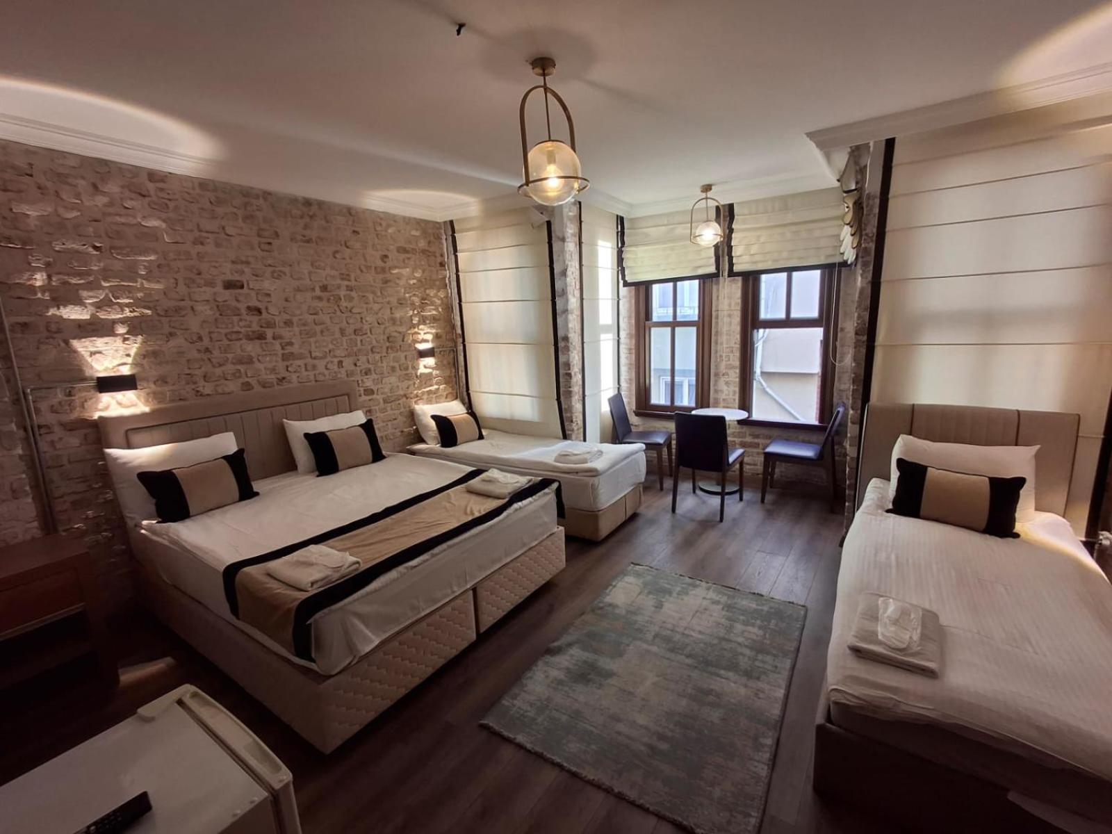 Besiktas Guest House İstanbul Dış mekan fotoğraf