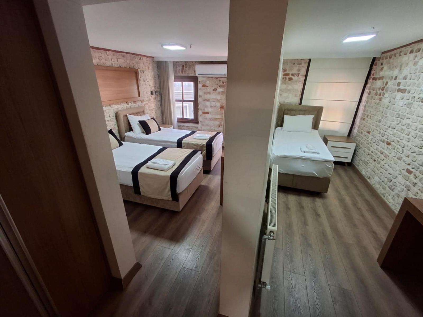 Besiktas Guest House İstanbul Dış mekan fotoğraf